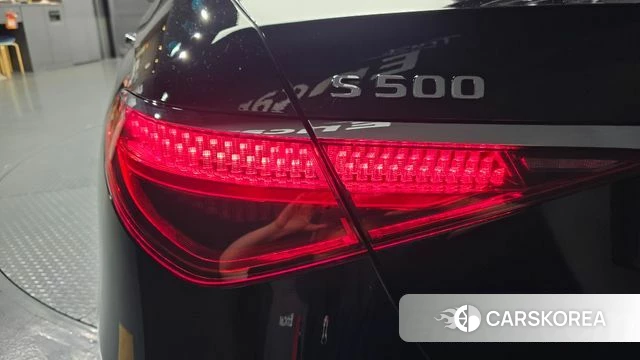Mercedes-Benz S-Class W223 id 4395660 из Кореи 15