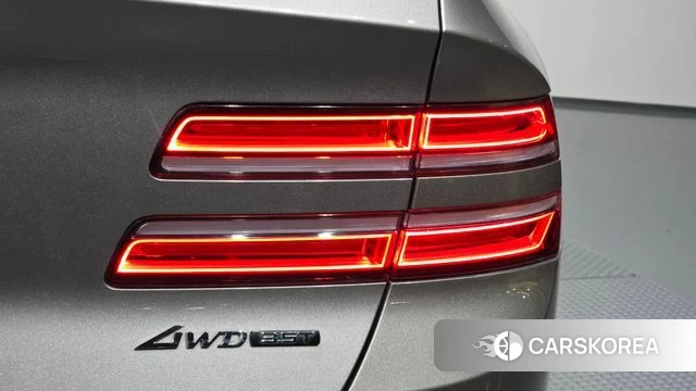 Genesis GV80 id 4775724 из Кореи 15