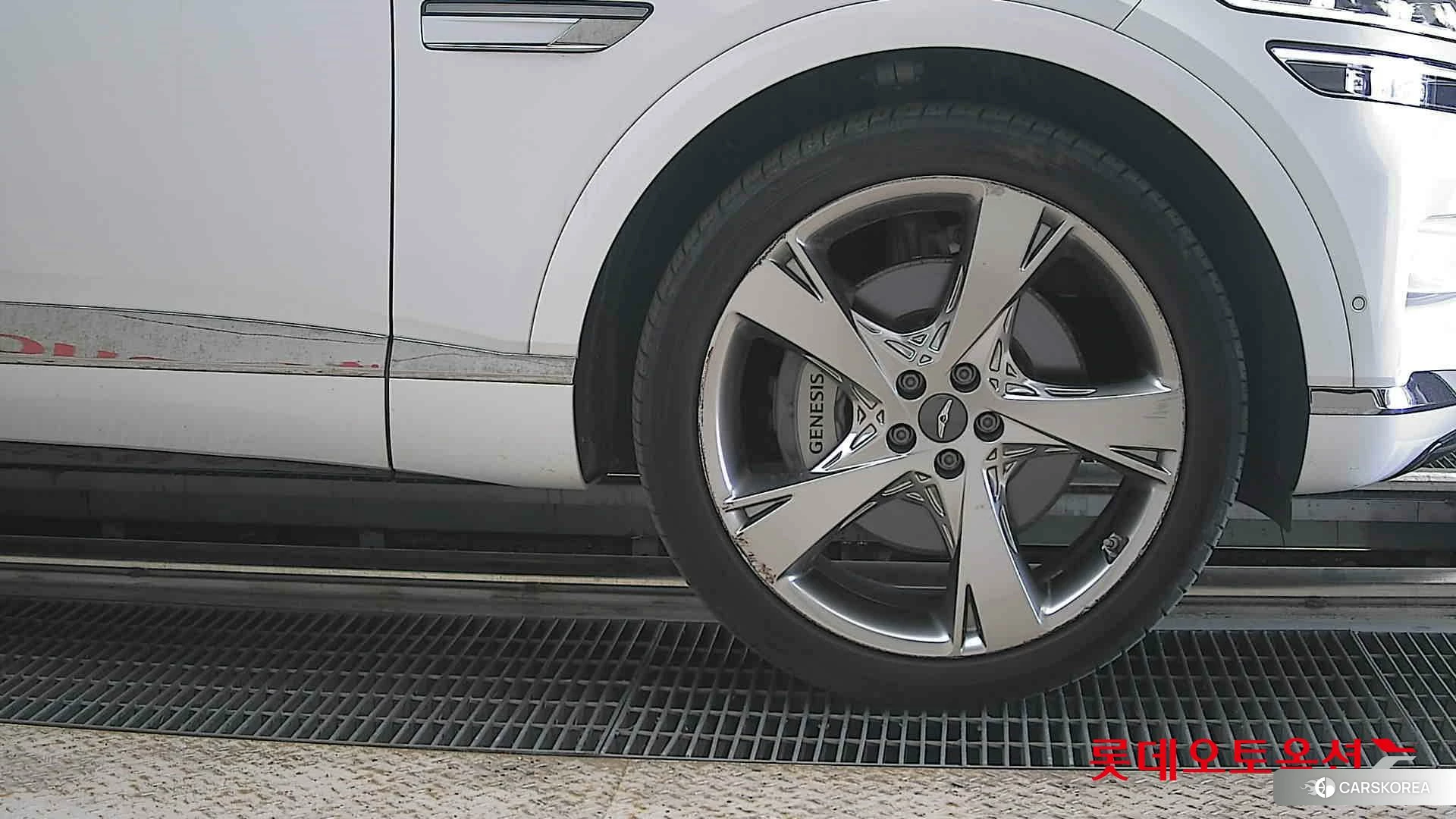Hyundai GV80 id 4289307 из Кореи 15