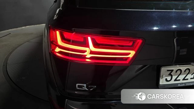 Audi Q7 (4M) id 4371444 из Кореи 15