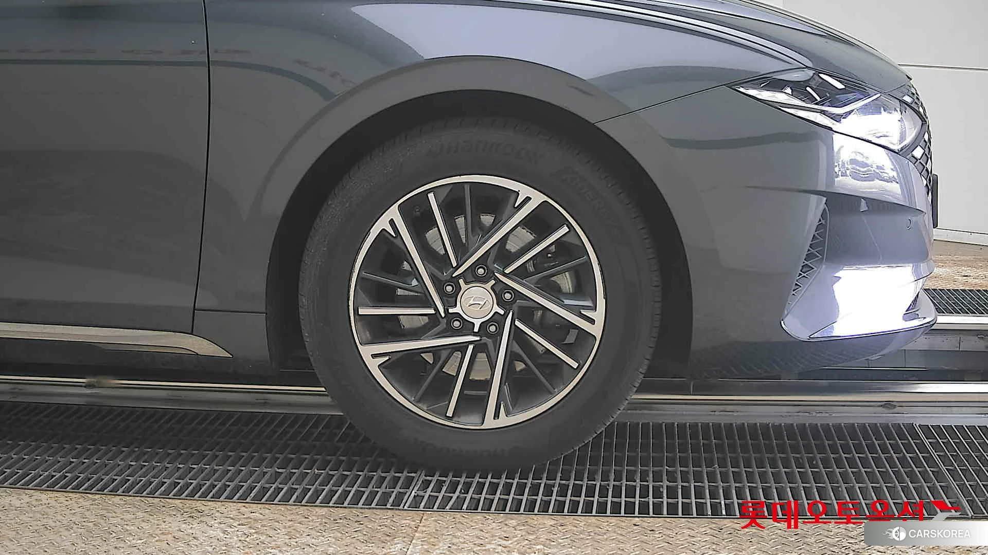 Hyundai Grandeur id 3875702 из Кореи 15