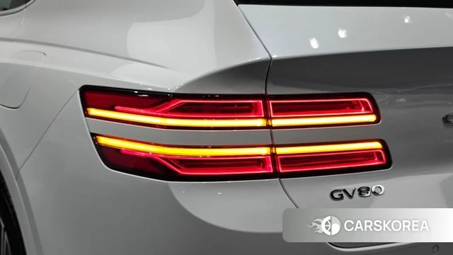 Genesis GV80 id 4602282 из Кореи 15