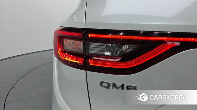 Renault Korea (Samsung) The New QM6 id 4356230 из Кореи 15