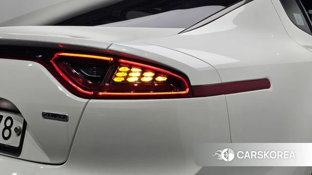 Kia Stinger id 4900800 из Кореи 15