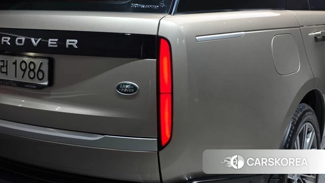 Land Rover Range Rover 5th Generation id 4768643 из Кореи 15