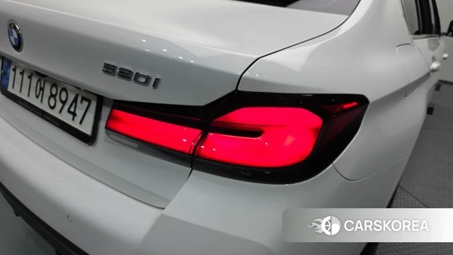 BMW 5 Series (G30) id 4383210 из Кореи 15