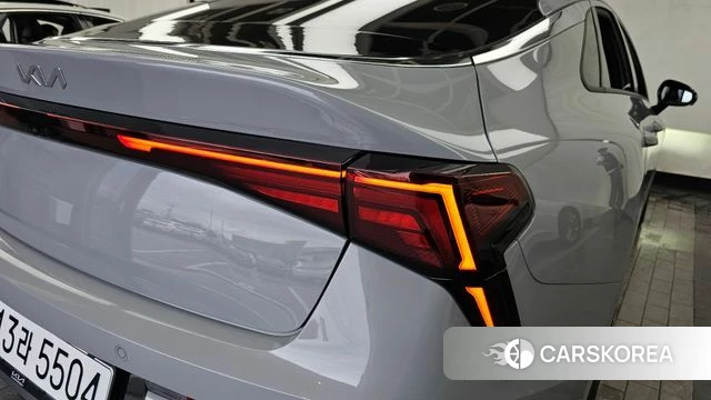 Kia The New K5 3rd generation id 4602260 из Кореи 15