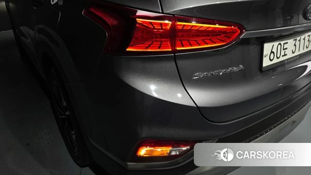 Hyundai Santa Fe TM id 4918637 из Кореи 15