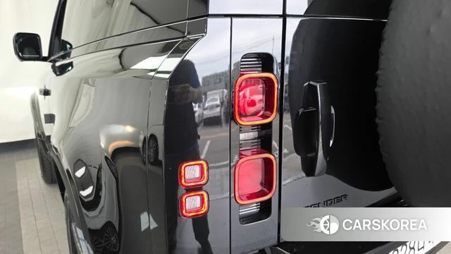 Land Rover Defender (L663) id 4792246 из Кореи 15