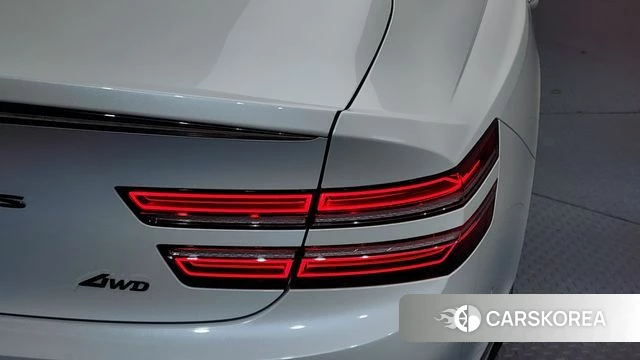 Genesis G80 (RG3) id 4637508 из Кореи 15