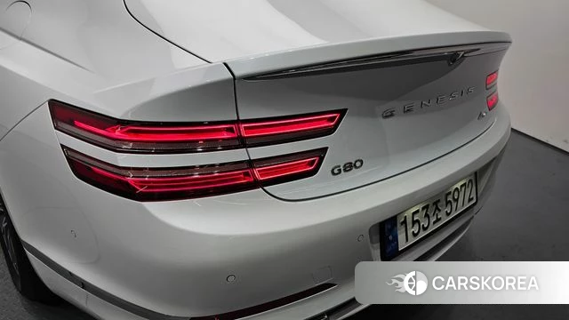 Genesis G80 (RG3) id 4292781 из Кореи 15