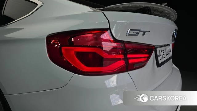 BMW 3 Series GT (F34) id 4269074 из Кореи 15