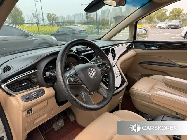 Buick GL8 id 4212621 из Китая 15