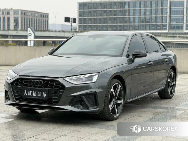 Audi A4L id 4299589 из Китая 15