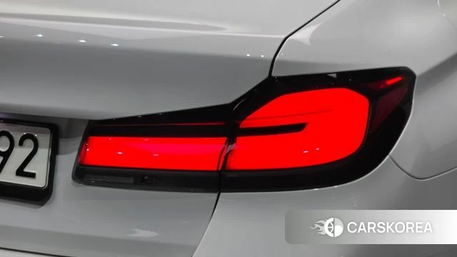 BMW 5 Series (G30) id 4758592 из Кореи 15