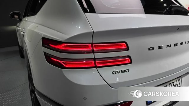 Genesis GV80 id 4480462 из Кореи 15
