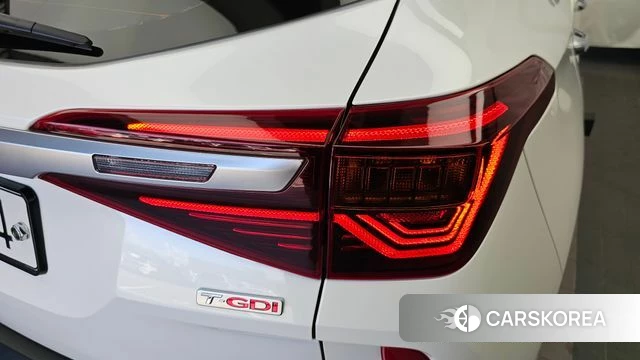 Kia Seltos id 4732560 из Кореи 15