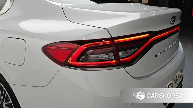 Hyundai Grandeur IG Hybrid id 4543460 из Кореи 15