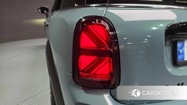 Mini Cooper S Countryman id 4533985 из Кореи 15