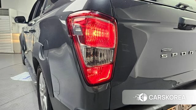 Ssangyong Rexton Sports id 4776025 из Кореи 15