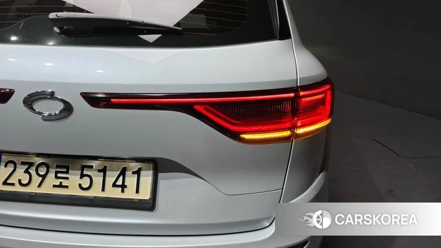 Renault Korea (Samsung) The New QM6 id 4517376 из Кореи 15
