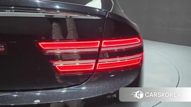 Genesis G80 (RG3) id 4778701 из Кореи 15
