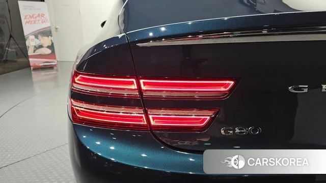 Genesis G80 (RG3) id 4632367 из Кореи 15
