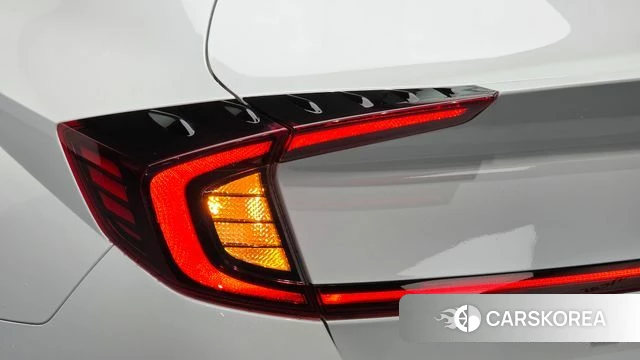 Hyundai Sonata (DN8) id 4918608 из Кореи 15