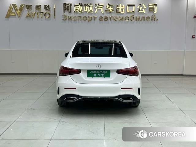 Mercedes-Benz Class A id 3913861 из Китая 15