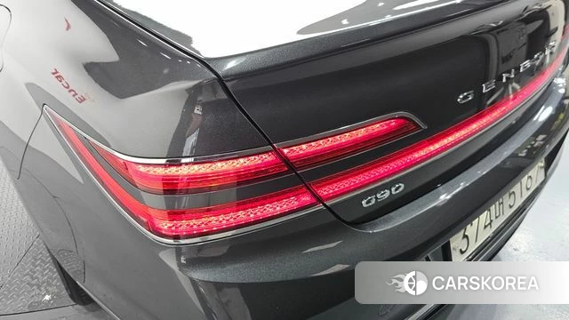 Genesis G90 id 4573098 из Кореи 15