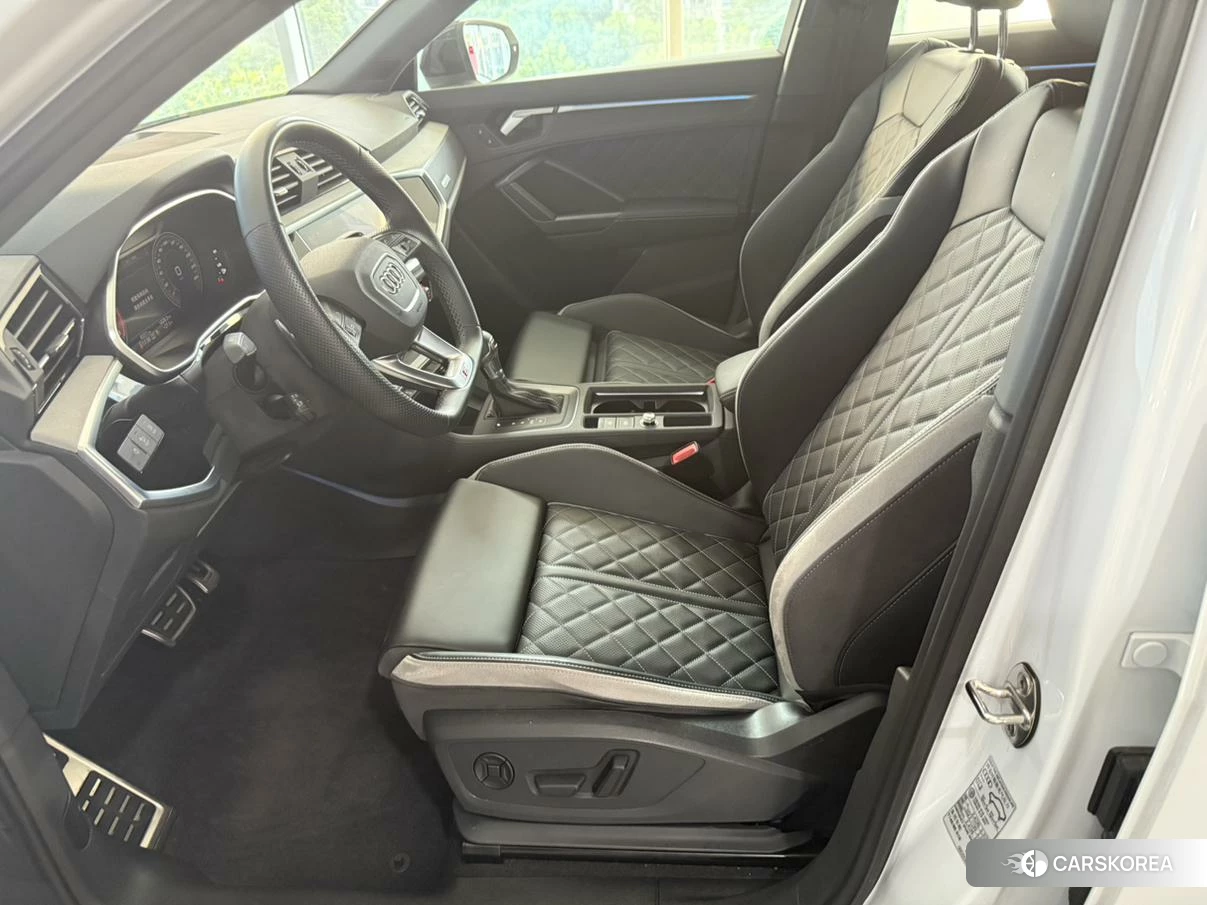 Audi Q3 Sportback id 4512459 из Китая 15
