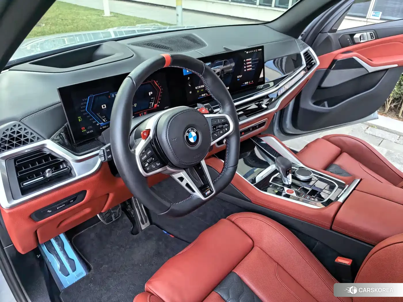 BMW X5 M id 4599601 из Китая 15