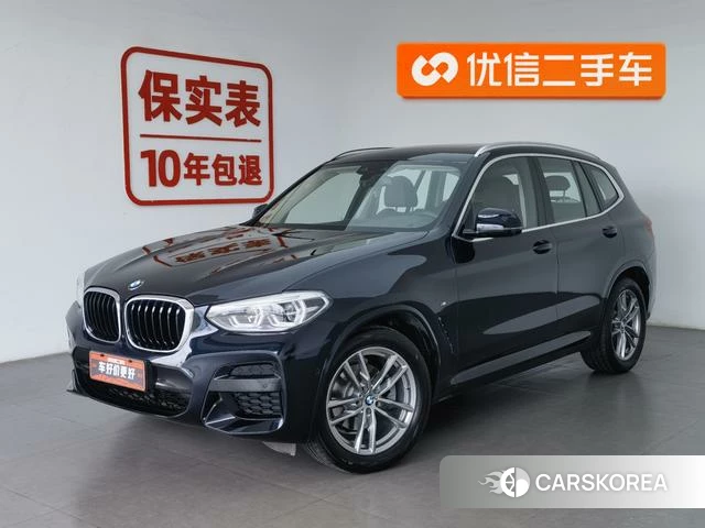 BMW X3 id 4313899 из Китая 15