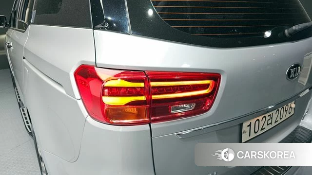 Kia The New Carnival id 4188261 из Кореи 15