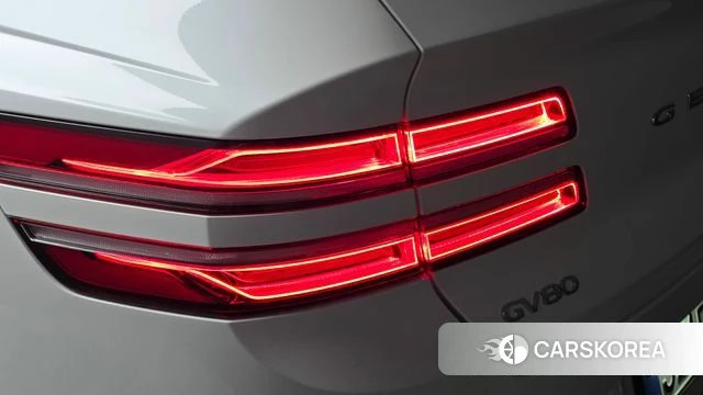 Genesis GV80 id 4774007 из Кореи 15