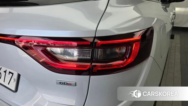 Renault Korea (Samsung) The New QM6 id 4780661 из Кореи 15