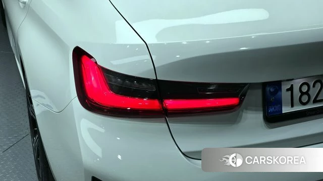 BMW 3 Series (G20) id 4280246 из Кореи 15
