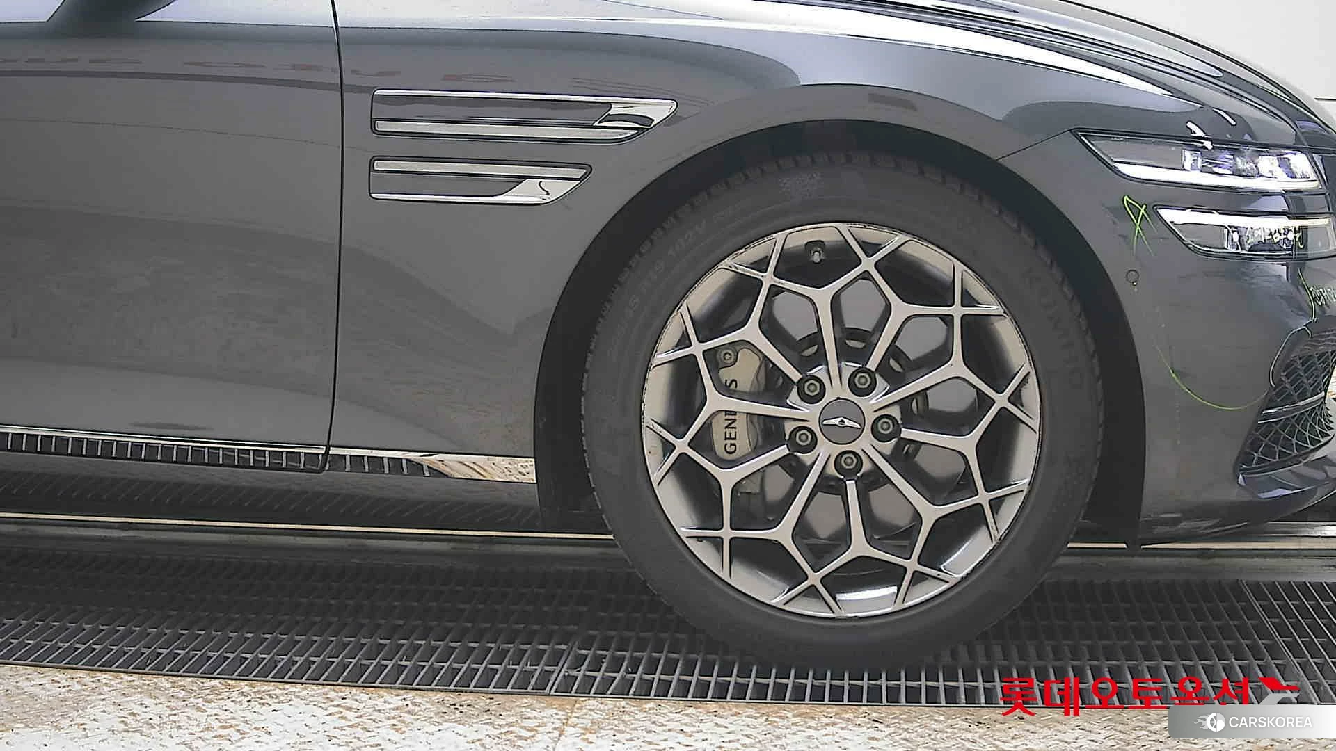 Hyundai G80 id 4296752 из Кореи 15