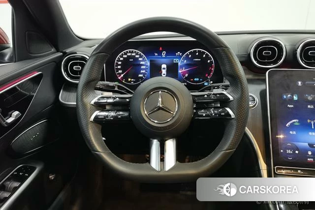 Mercedes-Benz Class C id 4297865 из Китая 15