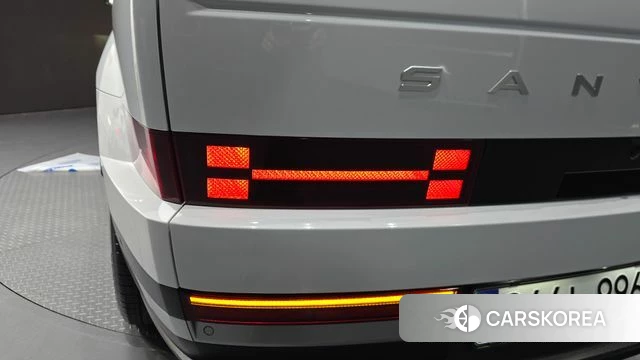 Hyundai Santa Fe (MX5) id 4499600 из Кореи 15