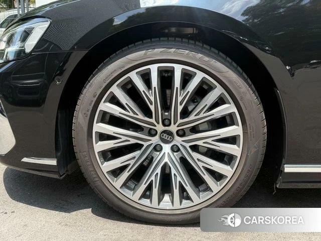 Audi A8 id 4278781 из Китая 15
