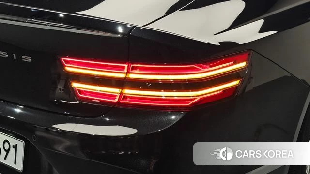 Genesis G80 (RG3) id 4904262 из Кореи 15