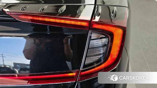 Hyundai Sonata Hybrid (DN8) id 4646200 из Кореи 15