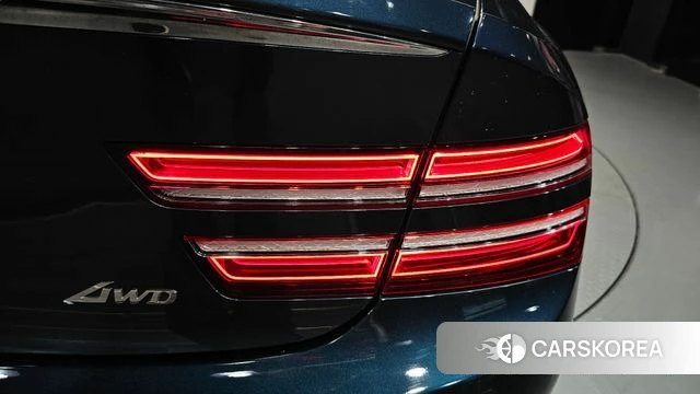 Genesis G80 (RG3) id 4667108 из Кореи 15