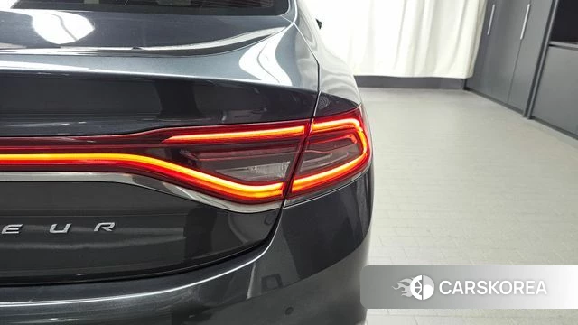 Hyundai Grandeur IG id 4482823 из Кореи 15