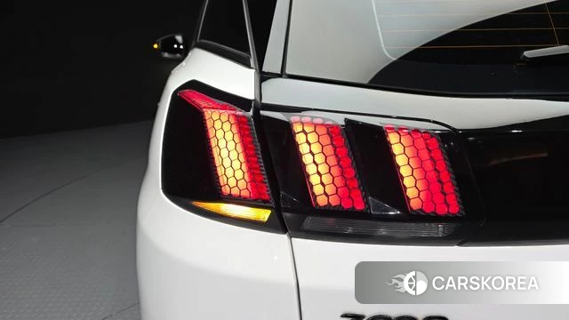 Peugeot 3008 second generation id 4471132 из Кореи 15