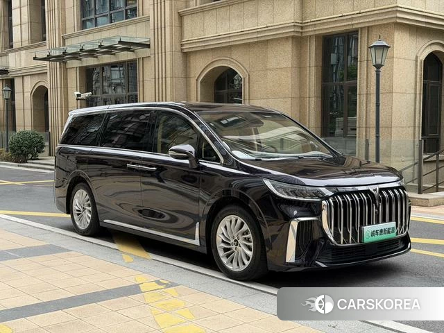 Lan Tu Dreamer PHEV id 4240587 из Китая 15