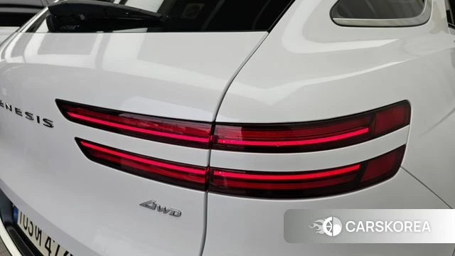 Genesis GV70 id 4505848 из Кореи 15