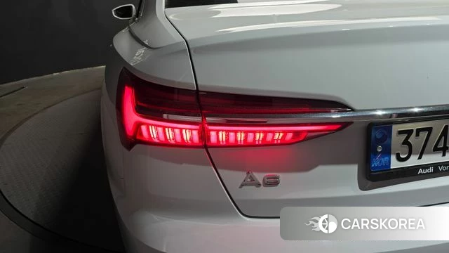 Audi A6 (C8) id 4280683 из Кореи 15