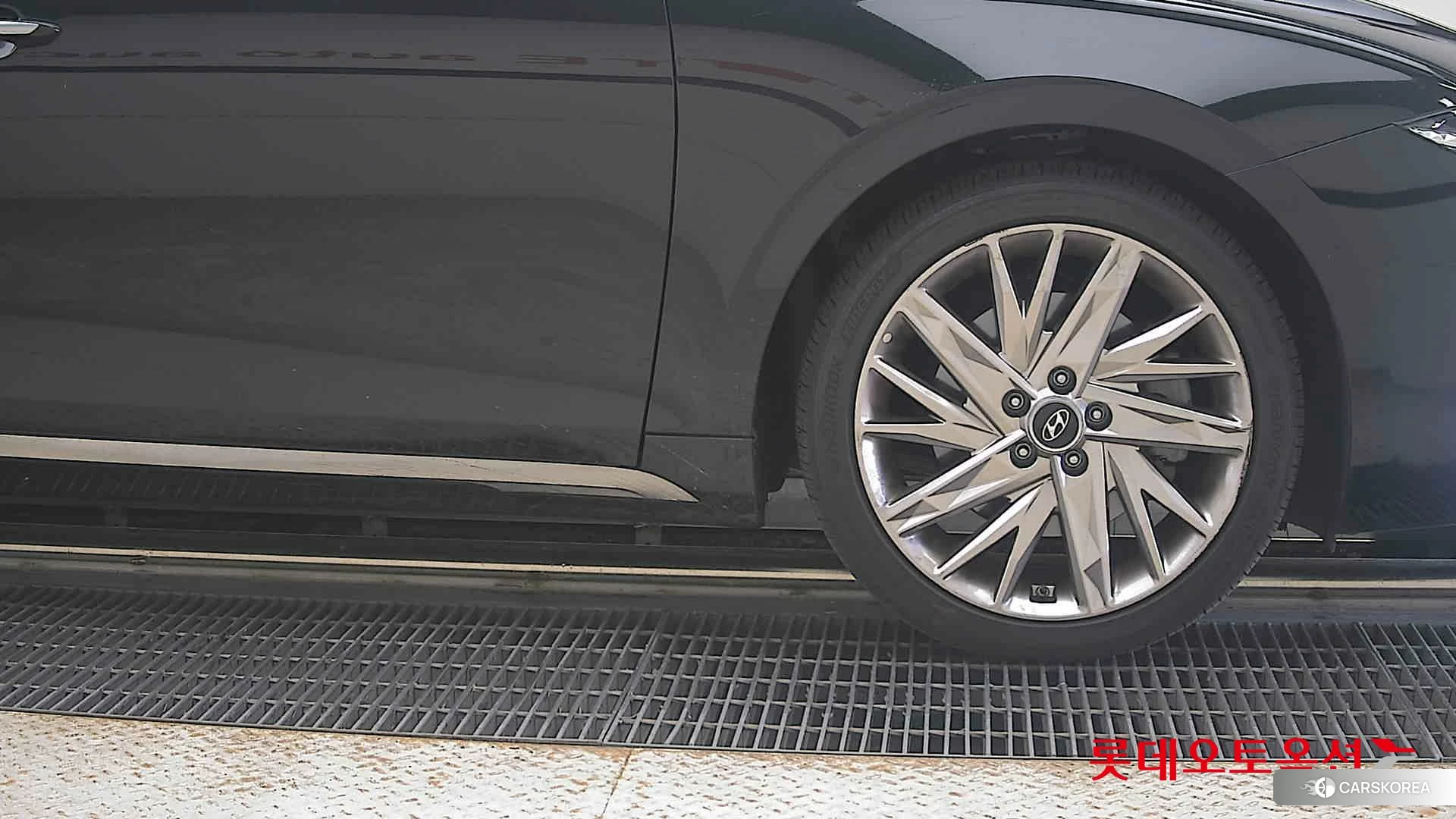 Hyundai Grandeur id 4909173 из Кореи 15